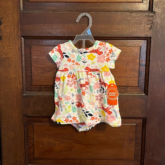 Wonder Nation Girls 3-6 Months Bundle - Picture 2 of 8